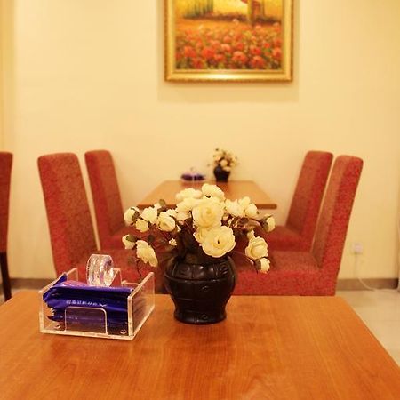 Hanting Hotel Nanjing Hanzhong Kültér fotó