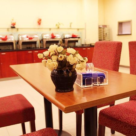 Hanting Hotel Nanjing Hanzhong Kültér fotó