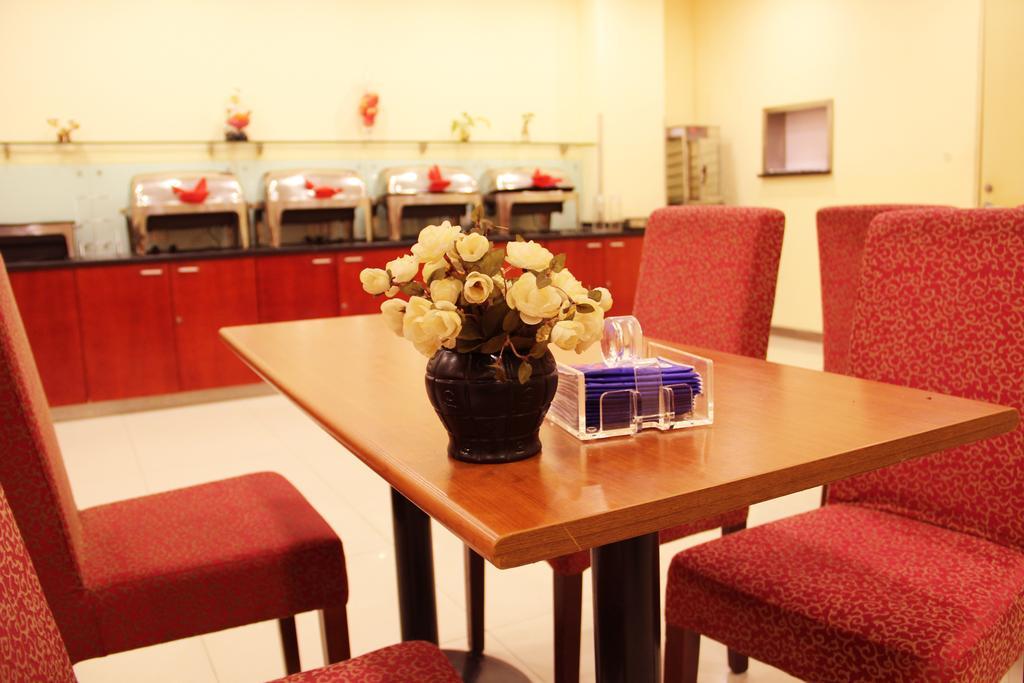 Hanting Hotel Nanjing Hanzhong Kültér fotó