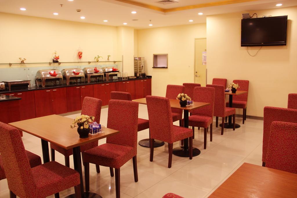 Hanting Hotel Nanjing Hanzhong Kültér fotó