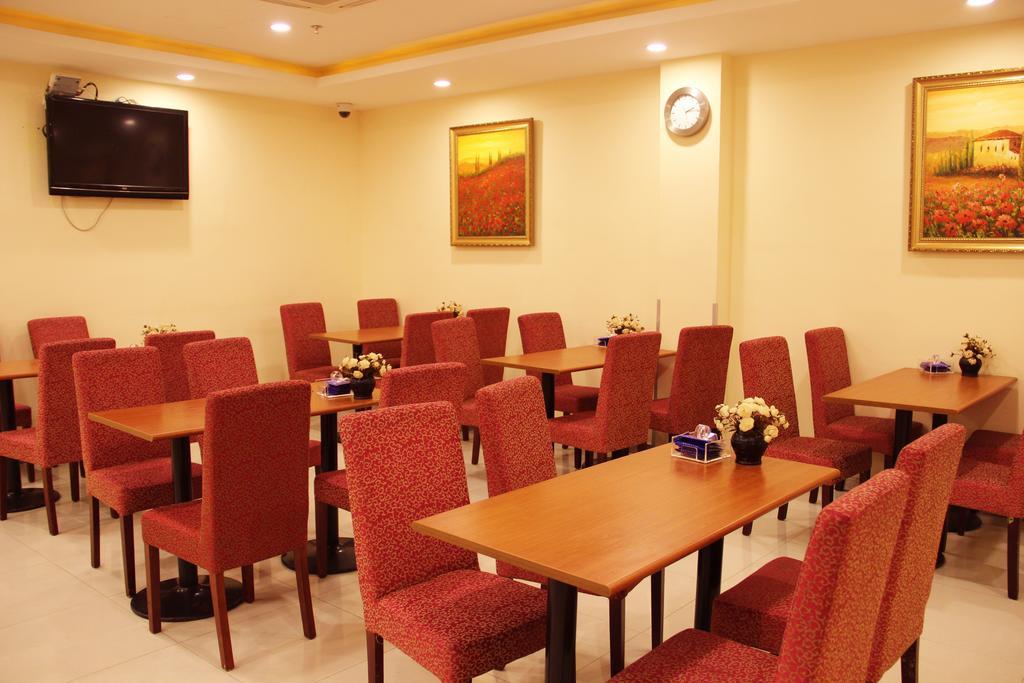 Hanting Hotel Nanjing Hanzhong Kültér fotó