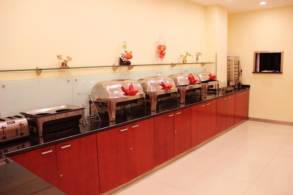 Hanting Hotel Nanjing Hanzhong Kültér fotó