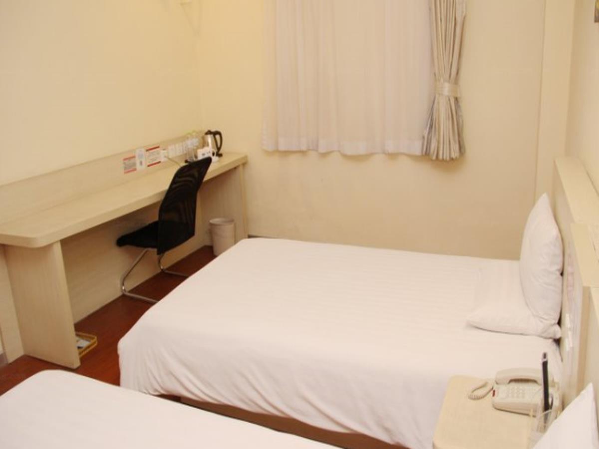 Hanting Hotel Nanjing Hanzhong Kültér fotó